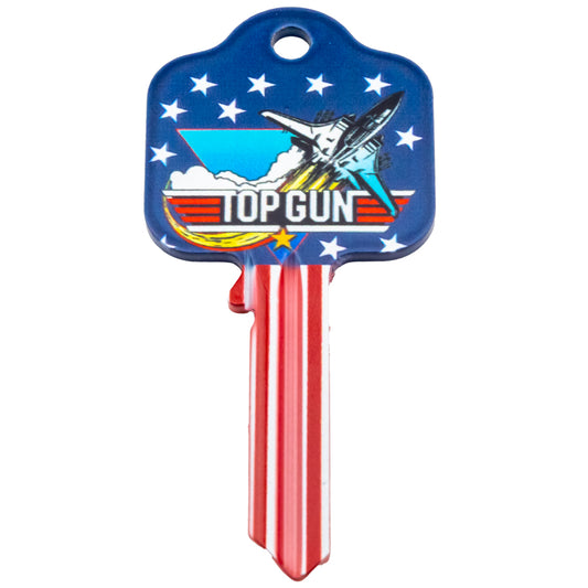 Official Top Gun Door Key