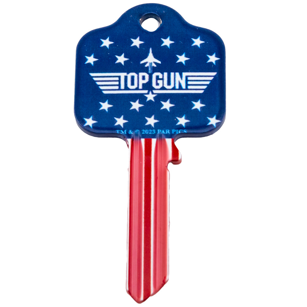 Official Top Gun Door Key