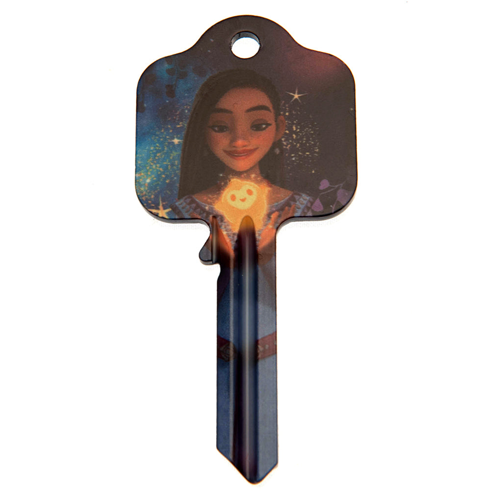 Official Wish Door Key Asha