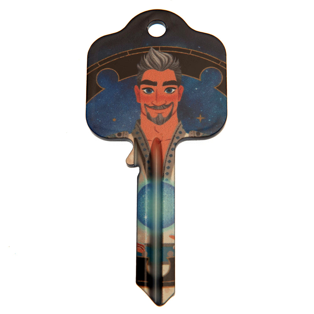 Official Wish Door Key King Magnifico