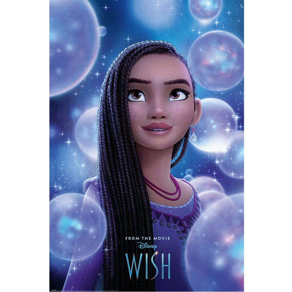 Official Wish Poster Held 284