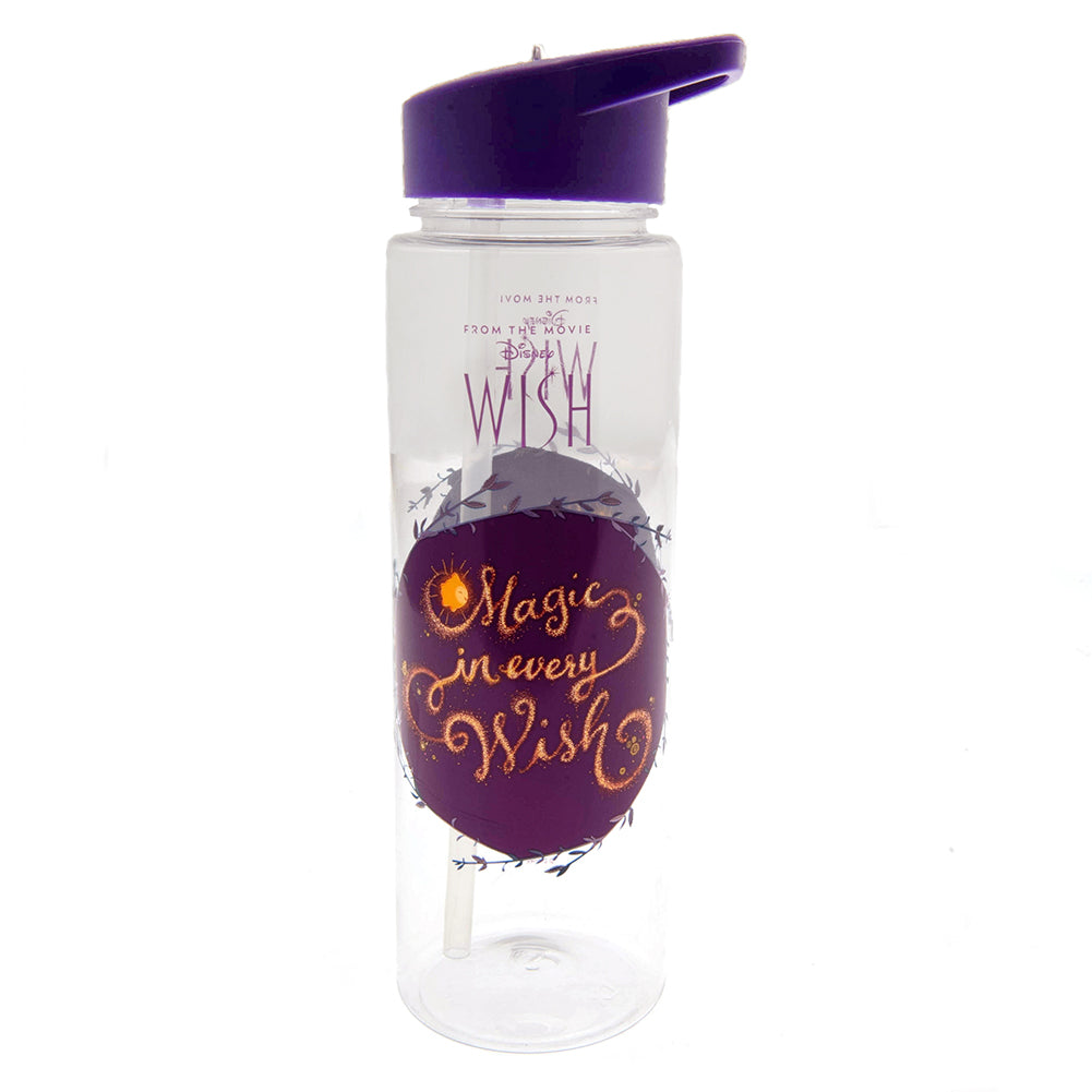 Official Wish Plastic Drinks Bottle