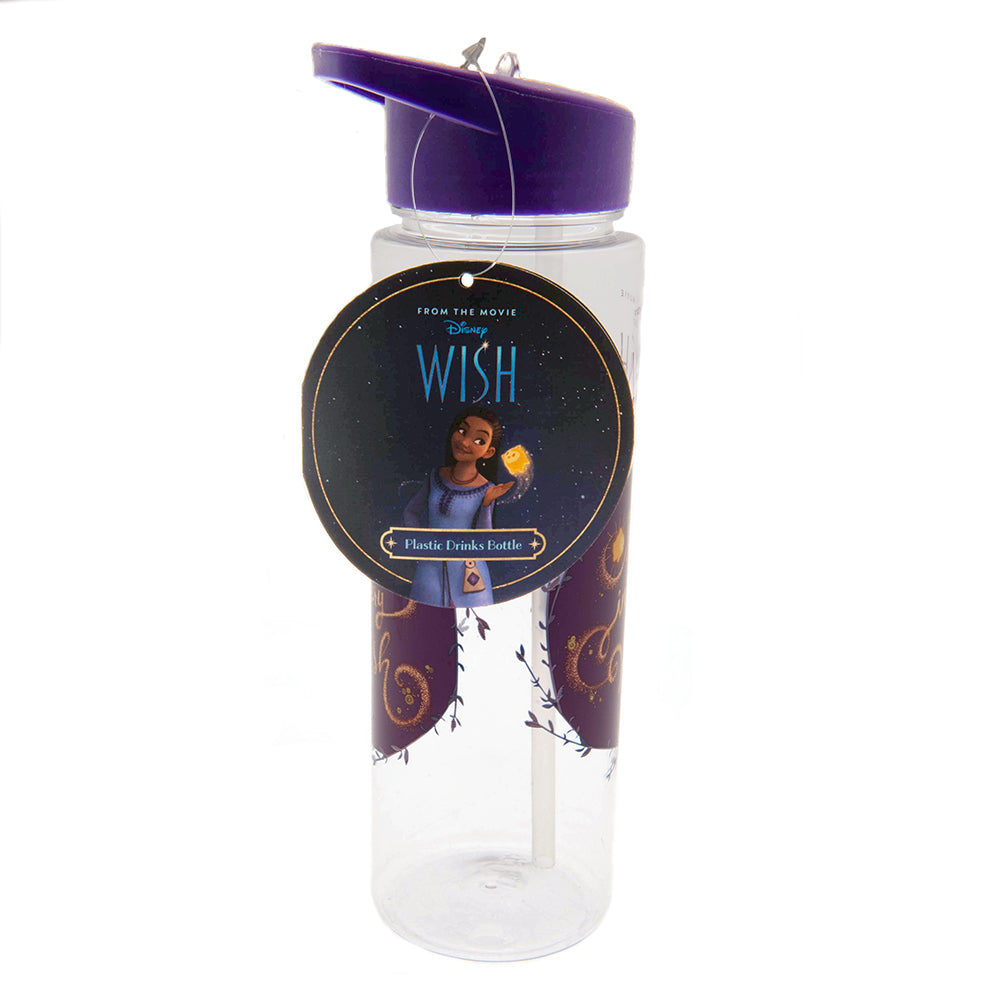 Official Wish Plastic Drinks Bottle