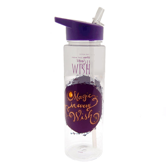 Official Wish Plastic Drinks Bottle