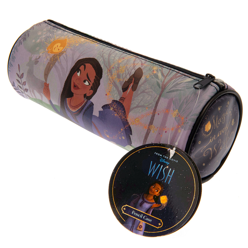 Official Wish Barrel Pencil Case