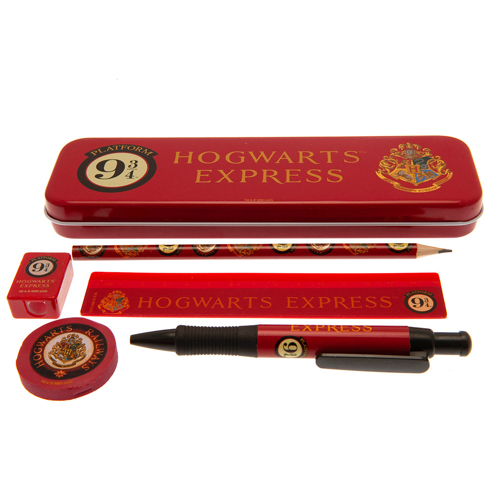 Official Harry Potter Bumper Stationery Set