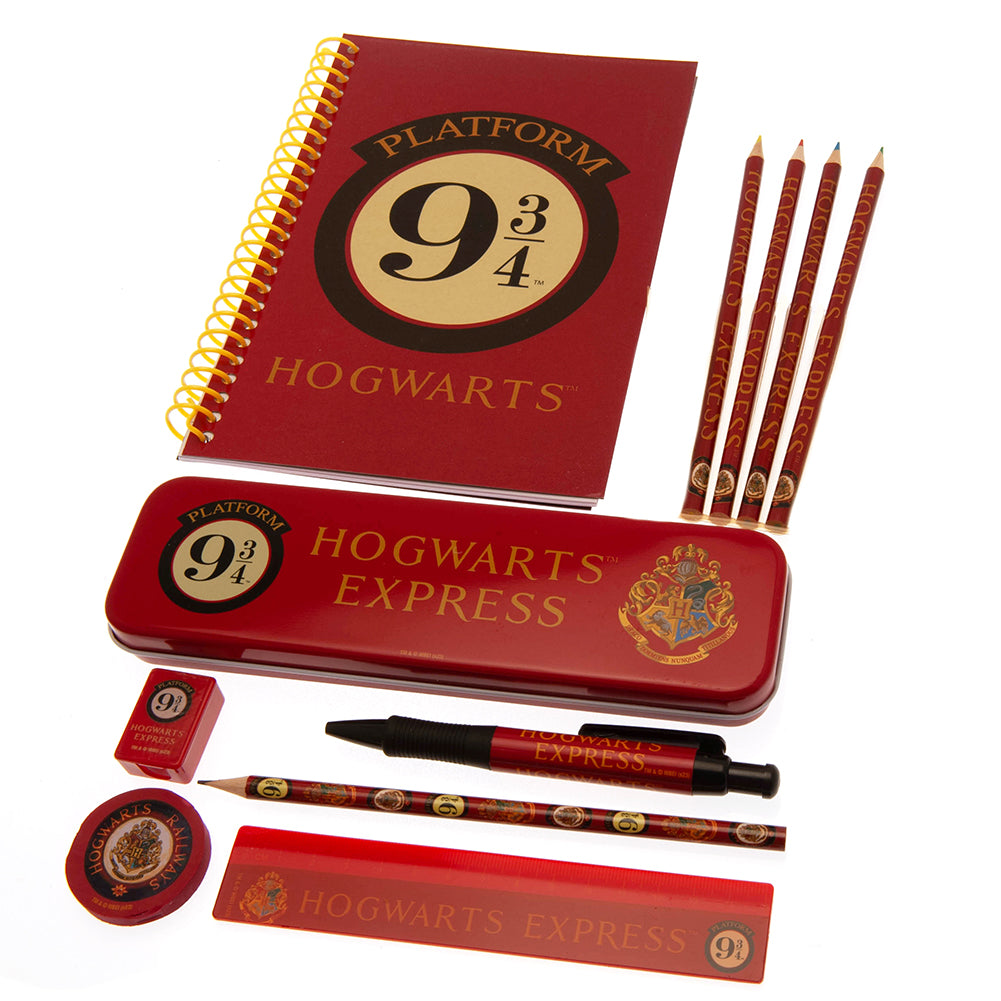 Official Harry Potter Bumper Stationery Set