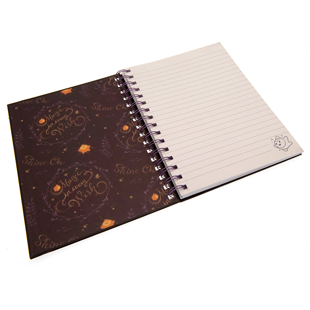 Official Wish Notebook