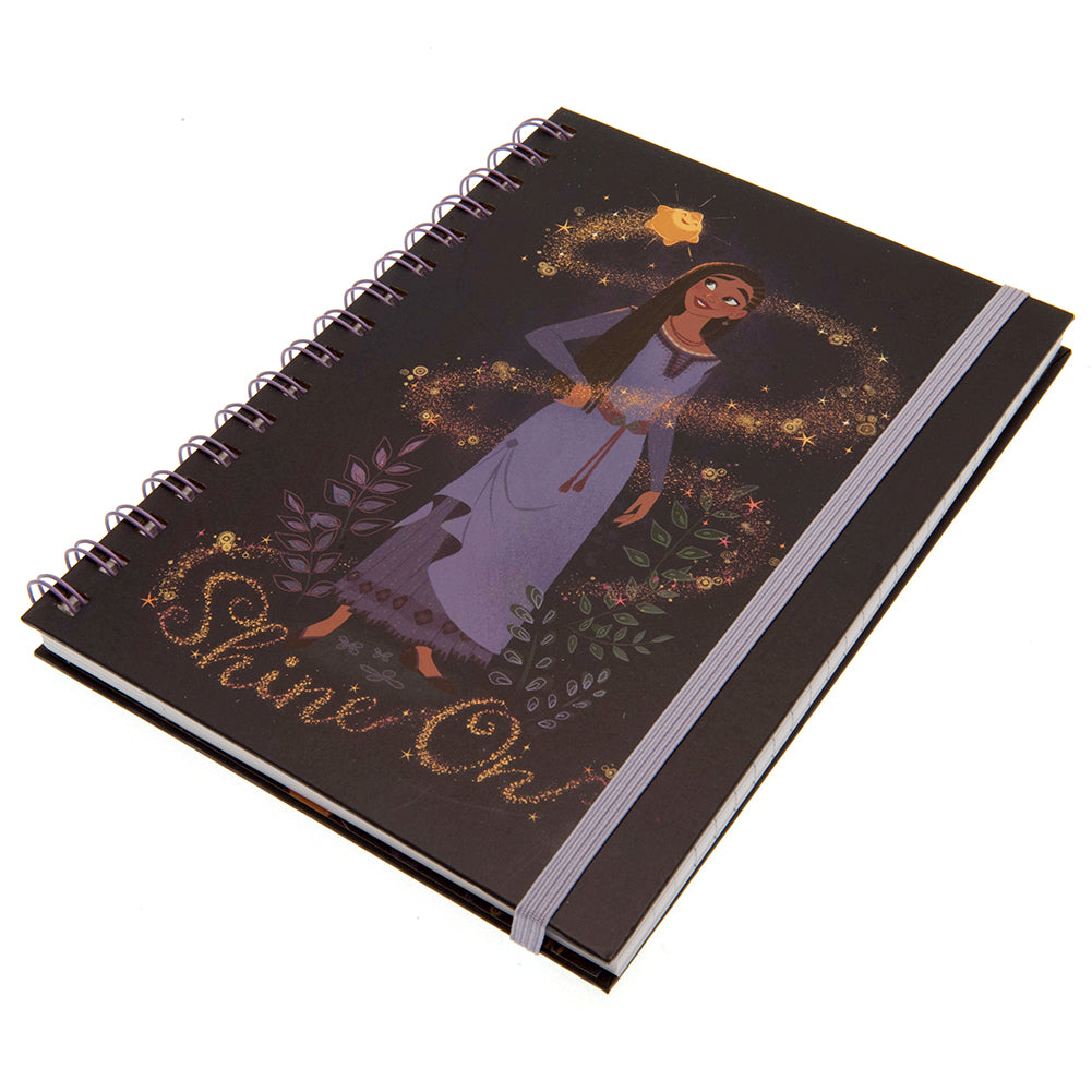 Official Wish Notebook