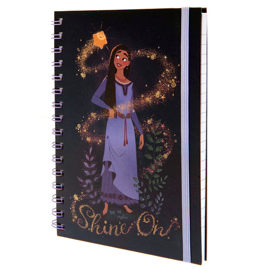 Official Wish Notebook