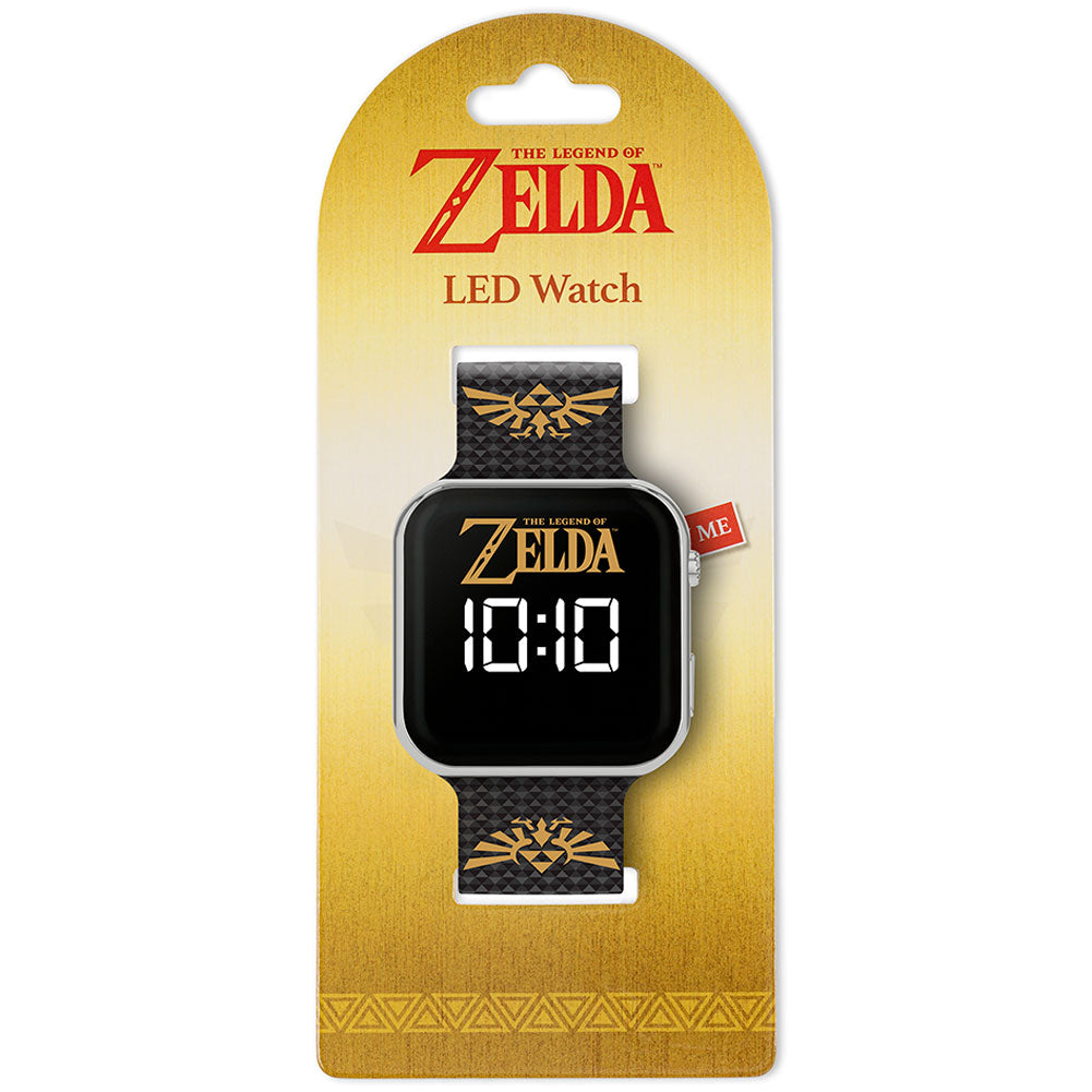 Official The Legend Of Zelda Junior LED Watch