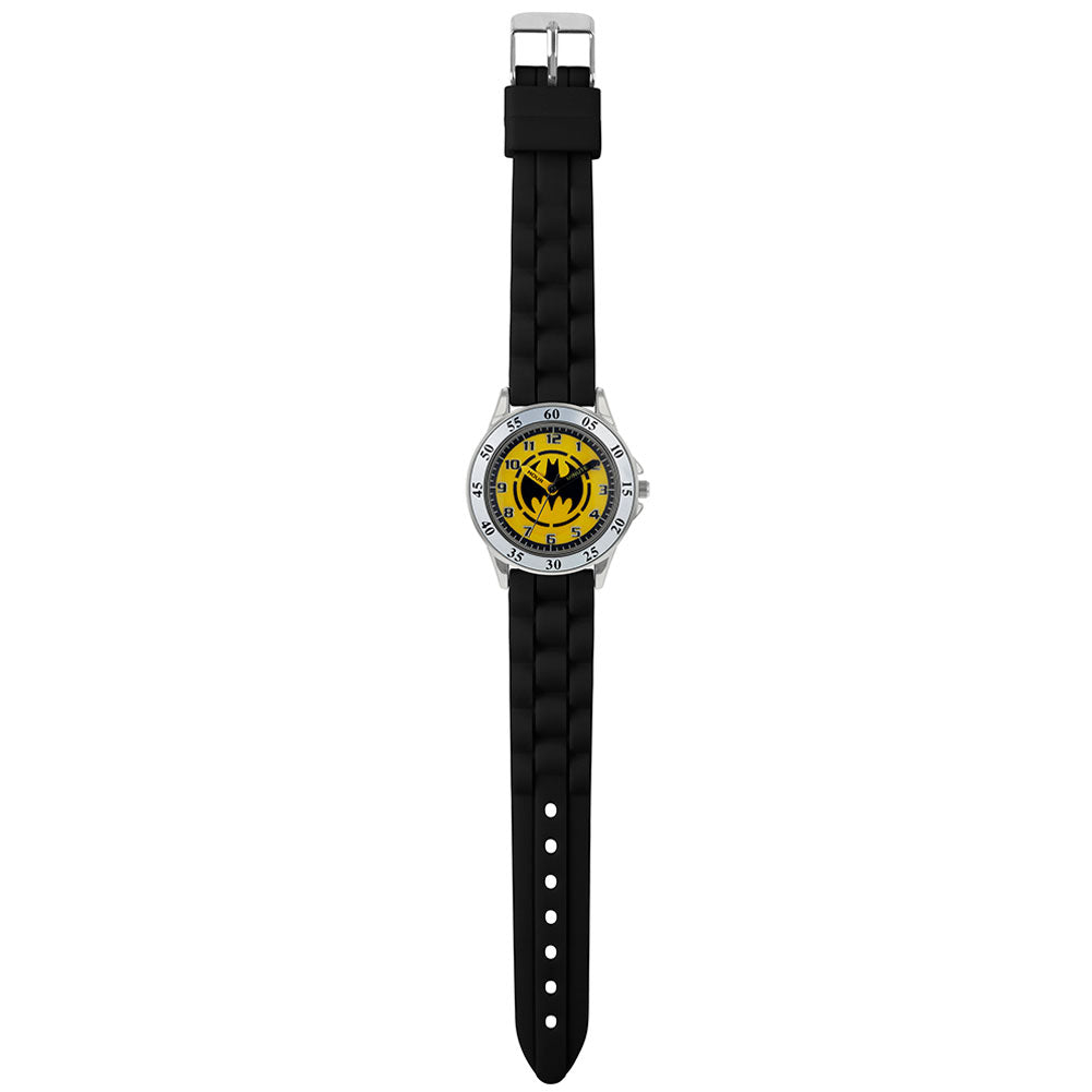 Official Batman Junior Time Teacher Watch