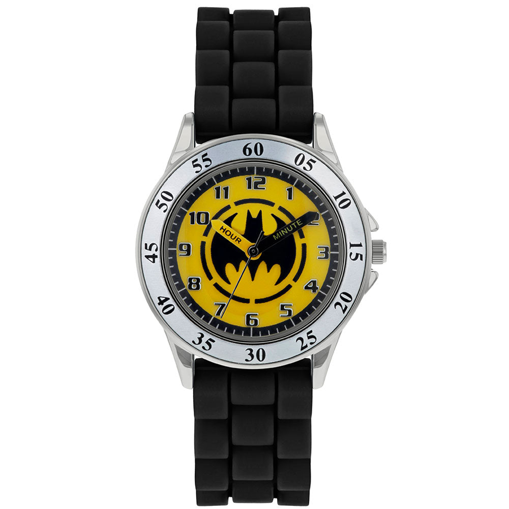 Official Batman Junior Time Teacher Watch