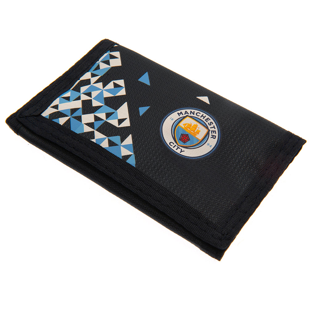 Official Manchester City FC Particle Wallet