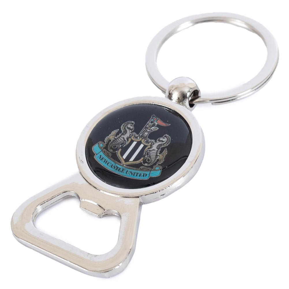 Official Newcastle United FC Bottle Opener Keyring