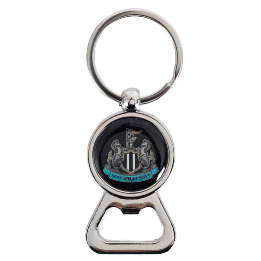 Official Newcastle United FC Bottle Opener Keyring