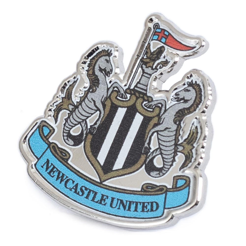 Official Newcastle United FC Badge