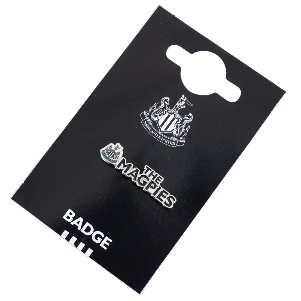 Official Newcastle United FC Magpies Badge