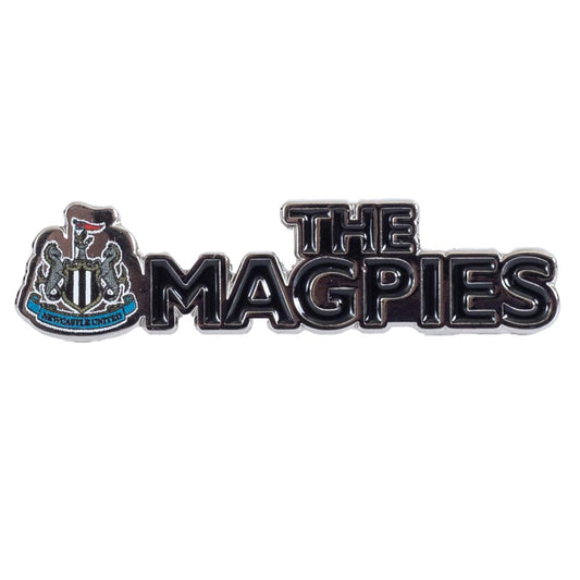 Official Newcastle United FC Magpies Badge