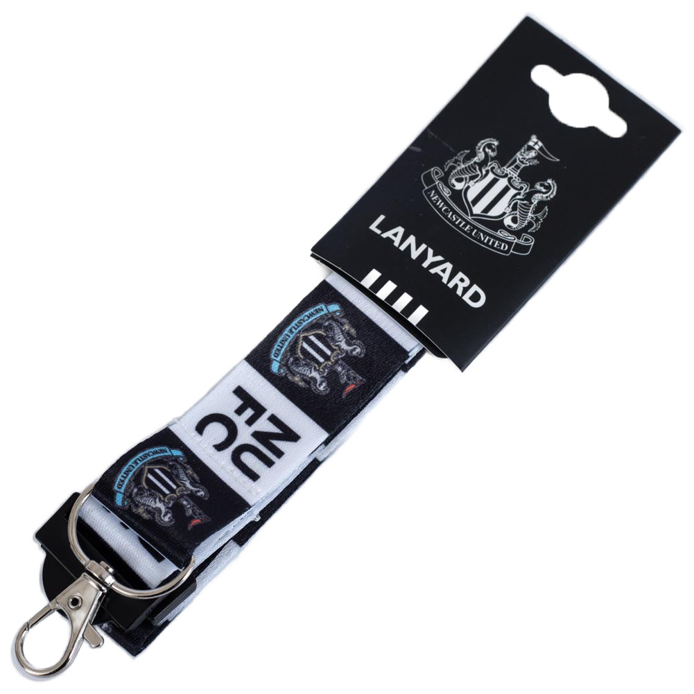 Official Newcastle United FC FC Lanyard