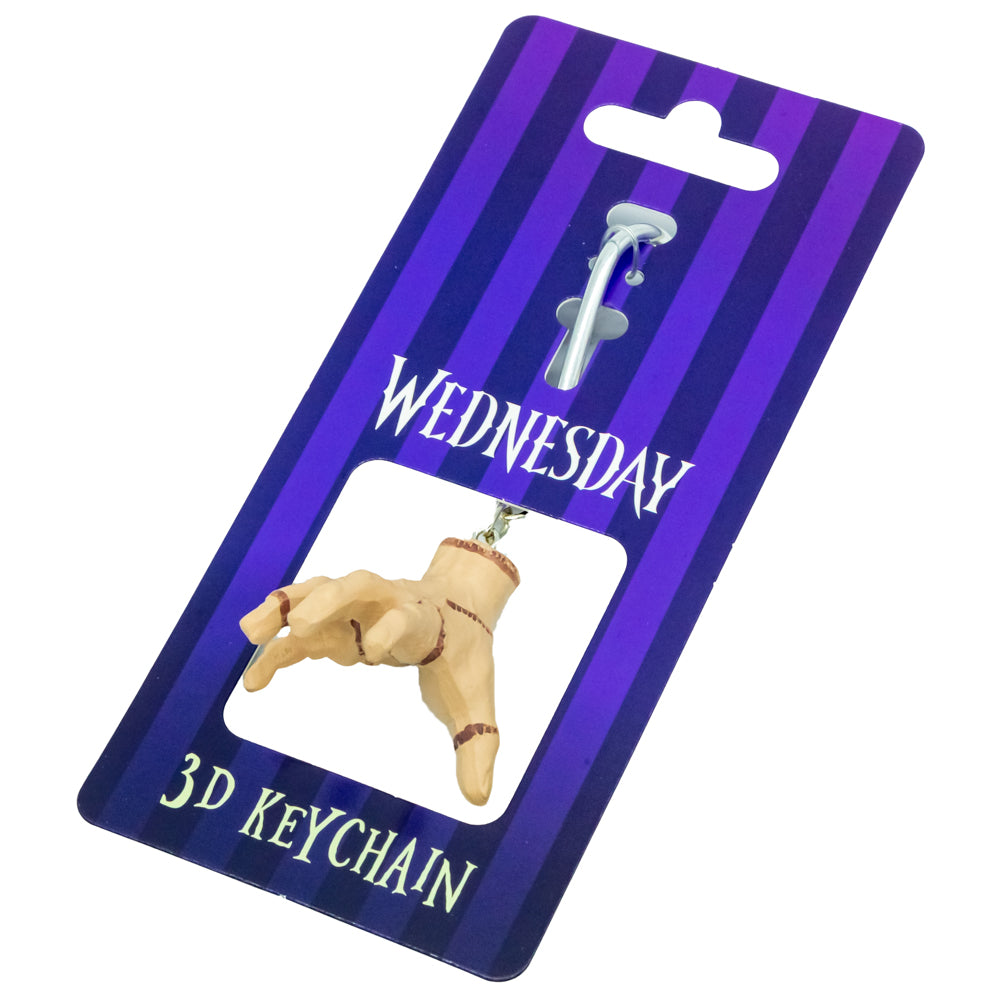 Official Wednesday 3D Polyresin Keyring Thing