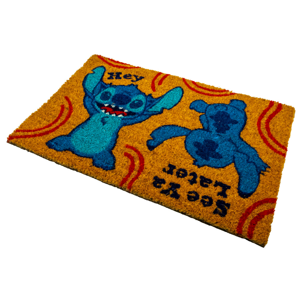 Official Lilo & Stitch Doormat