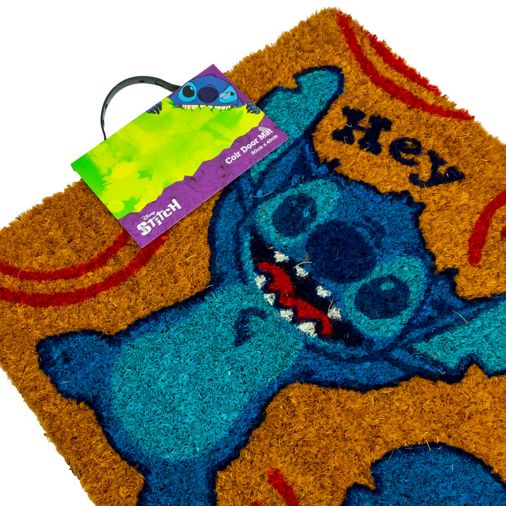 Official Lilo & Stitch Doormat