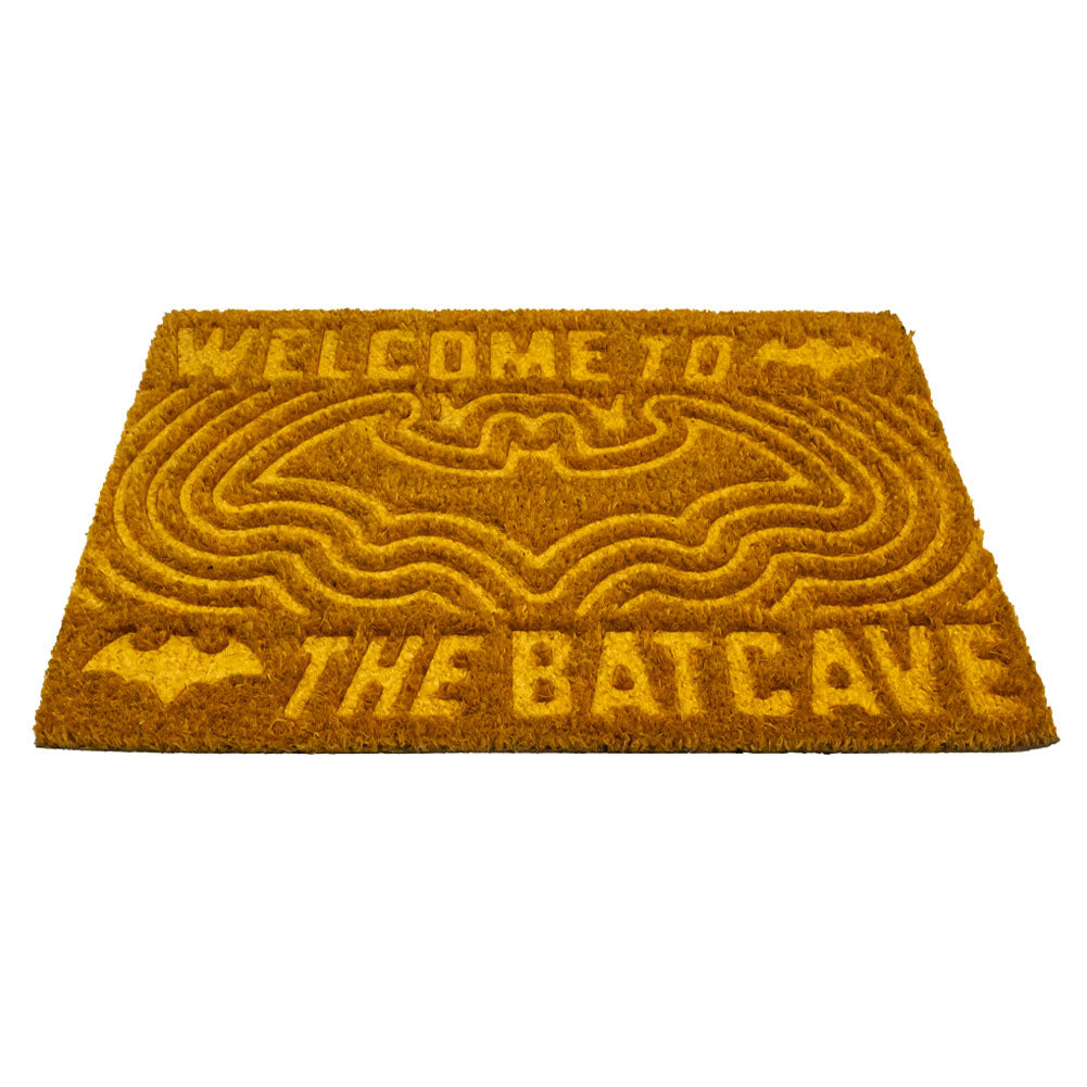 Official Batman Embossed Doormat