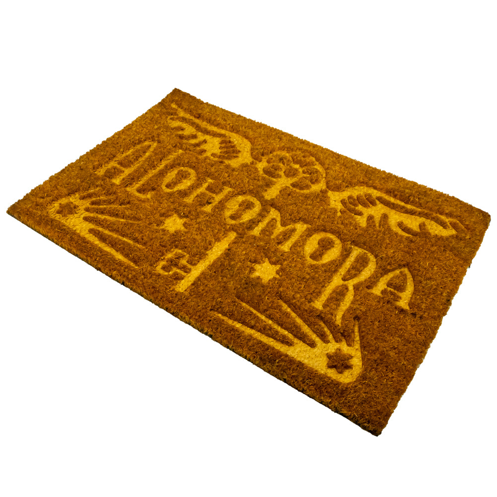 Official Harry Potter Embossed Doormat