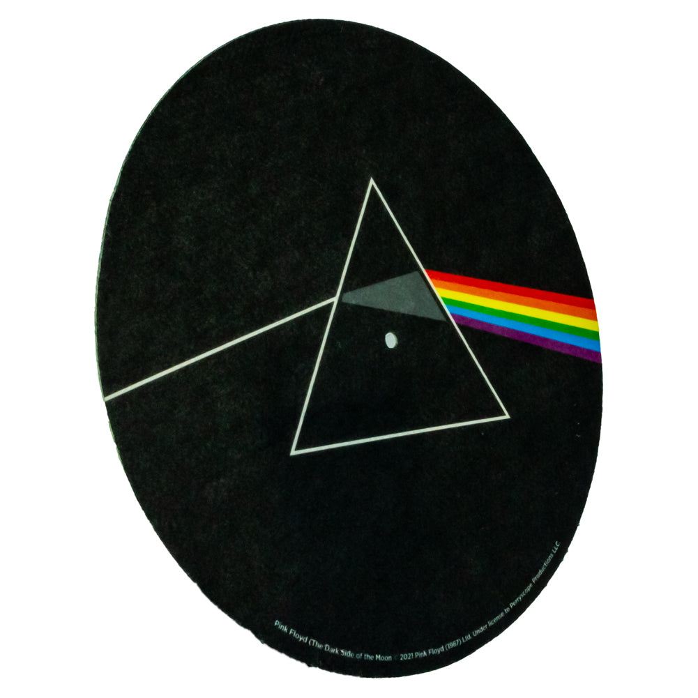 Official Pink Floyd Record Slipmat