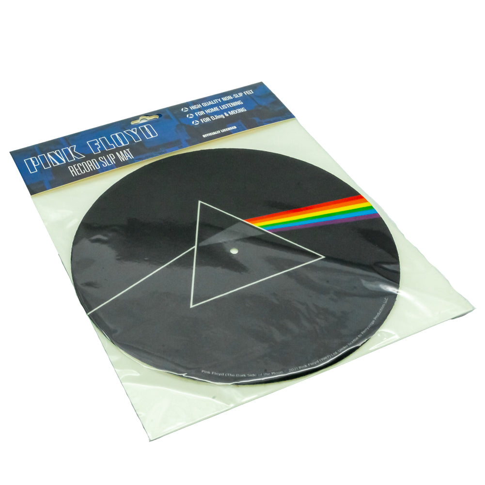 Official Pink Floyd Record Slipmat