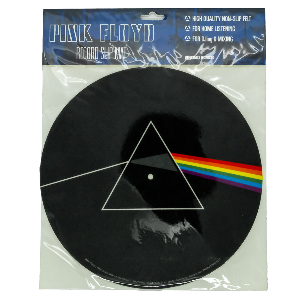 Official Pink Floyd Record Slipmat