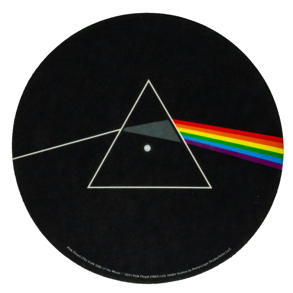 Official Pink Floyd Record Slipmat