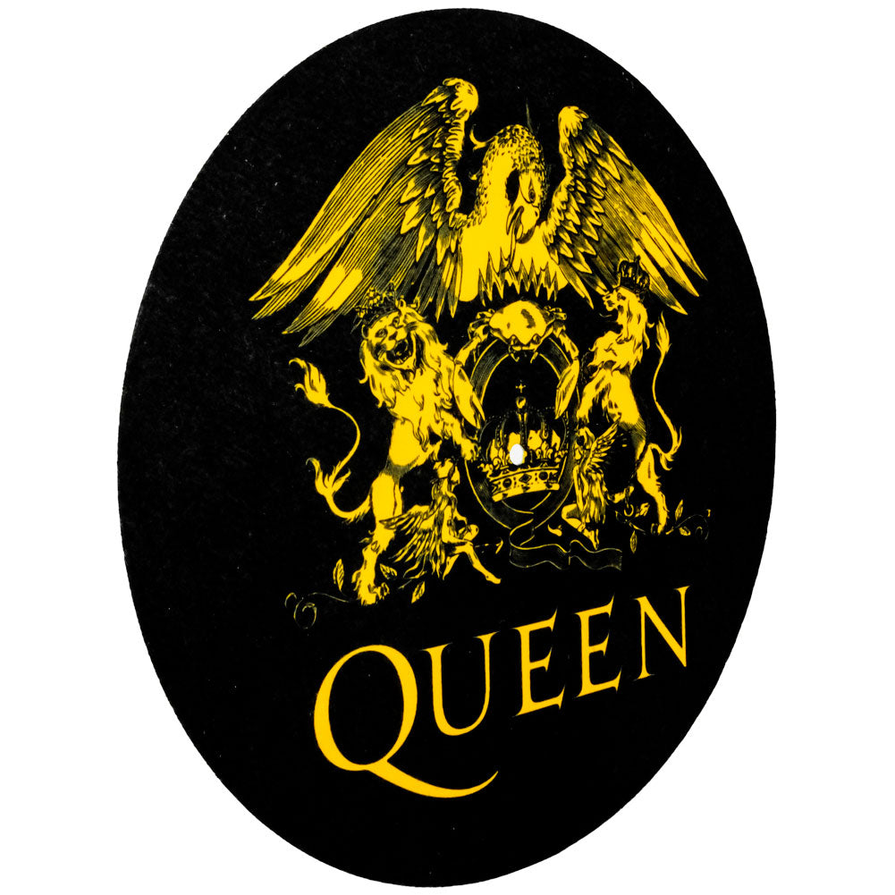 Official Queen Record Slipmat