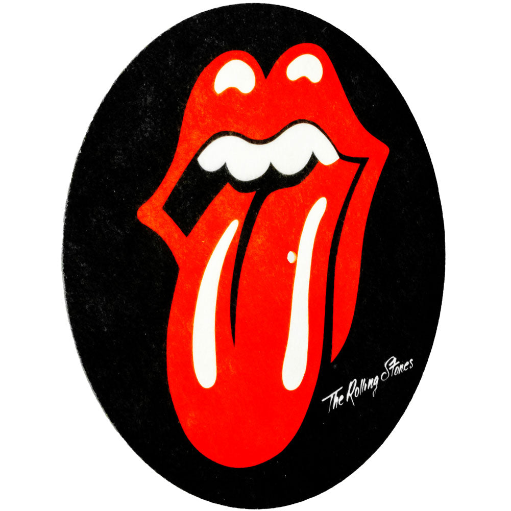 Official The Rolling Stones Record Slipmat