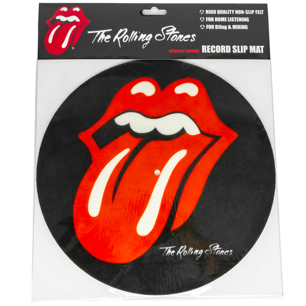 Official The Rolling Stones Record Slipmat