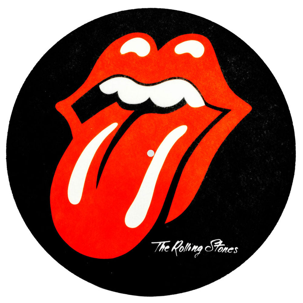 Official The Rolling Stones Record Slipmat