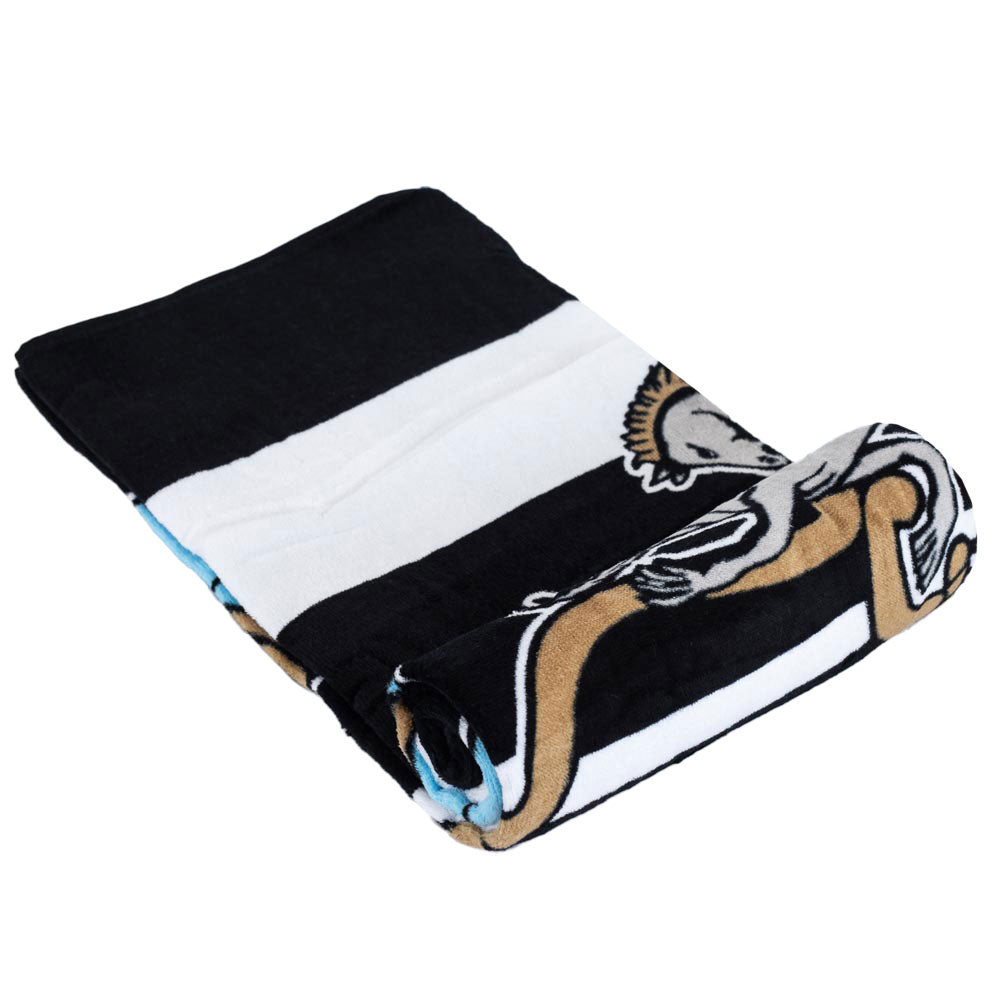 Official Newcastle United FC Towel