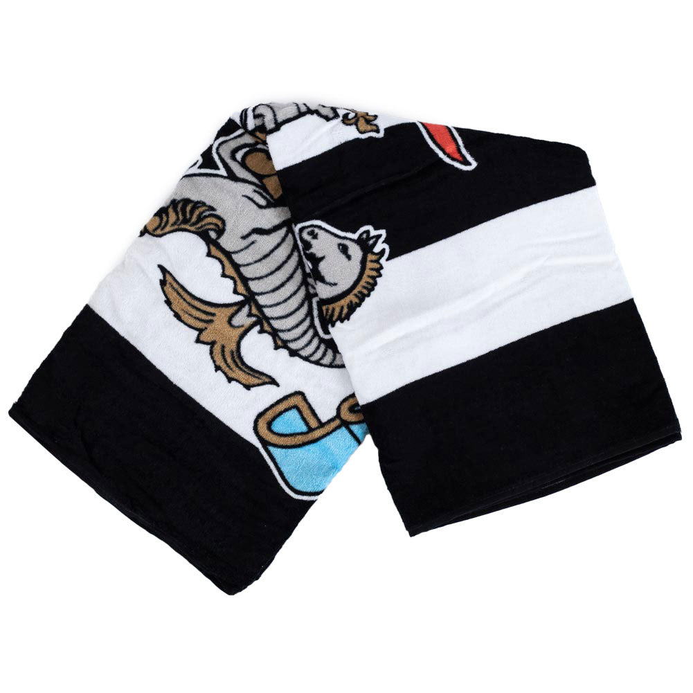 Official Newcastle United FC Towel