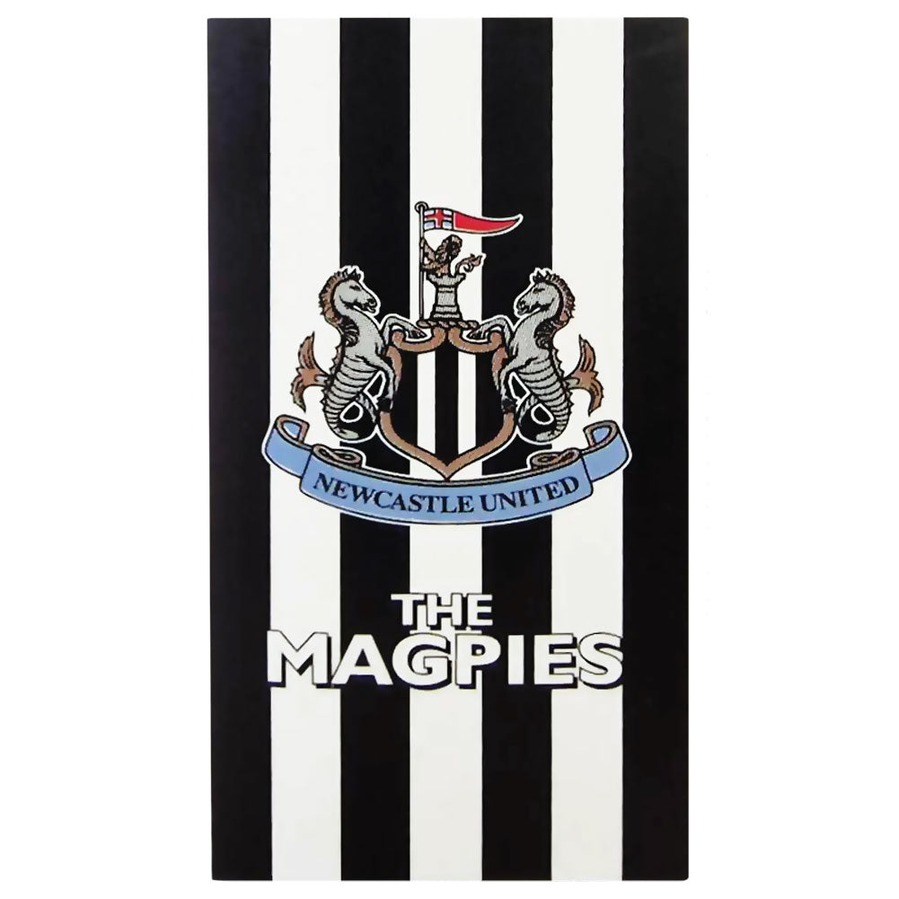 Official Newcastle United FC Towel