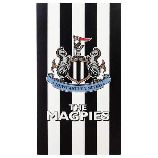 Official Newcastle United FC Towel