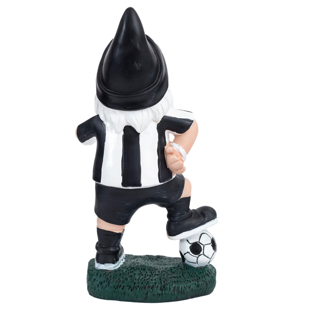 Official Newcastle United FC On The Ball Gnome