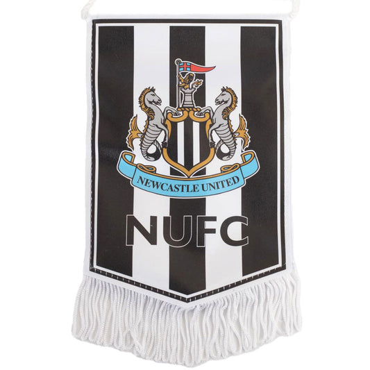 Official Newcastle United FC Mini Pennant