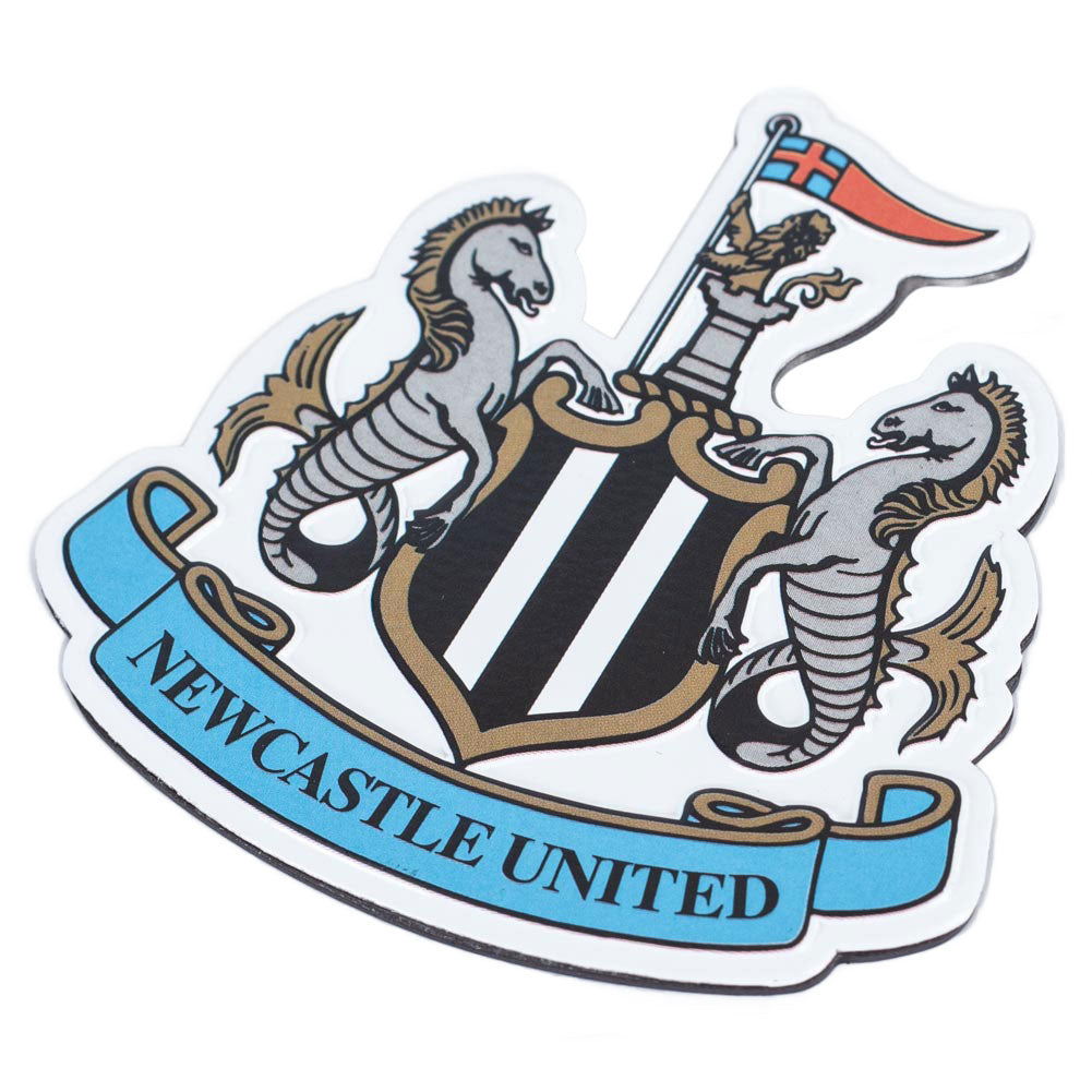 Official Newcastle United FC Crest Fridge Magnet