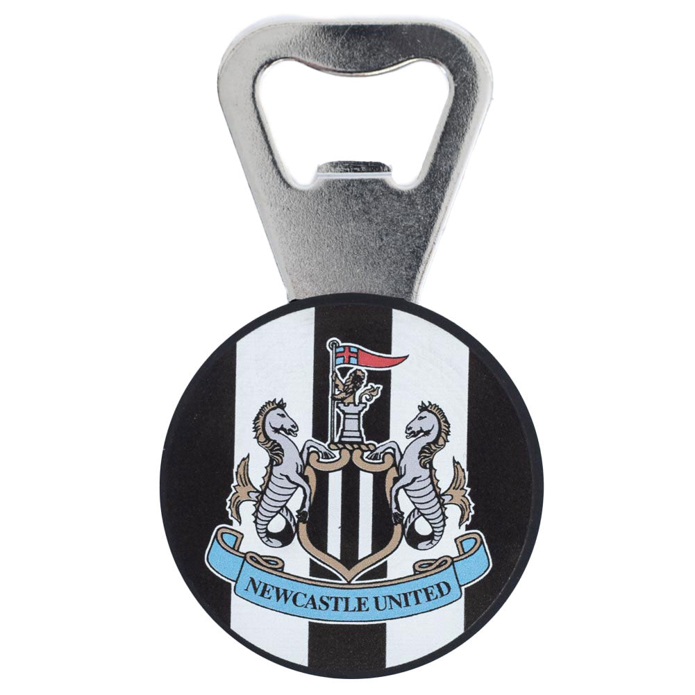 Official Newcastle United FC Magnetic Bottle Opener