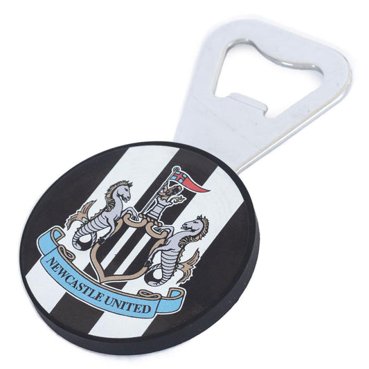 Official Newcastle United FC Magnetic Bottle Opener