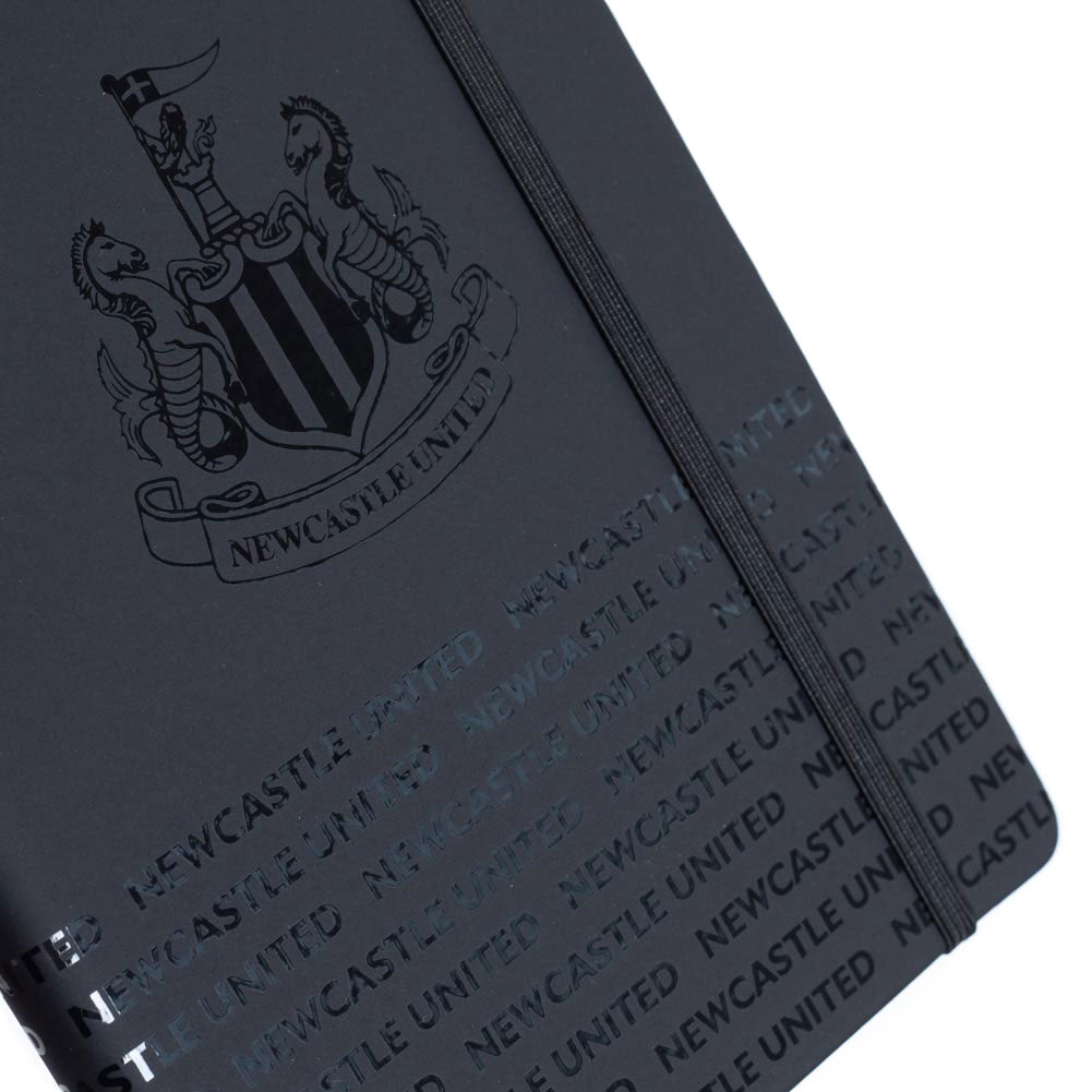 Official Newcastle United FC A5 Notebook