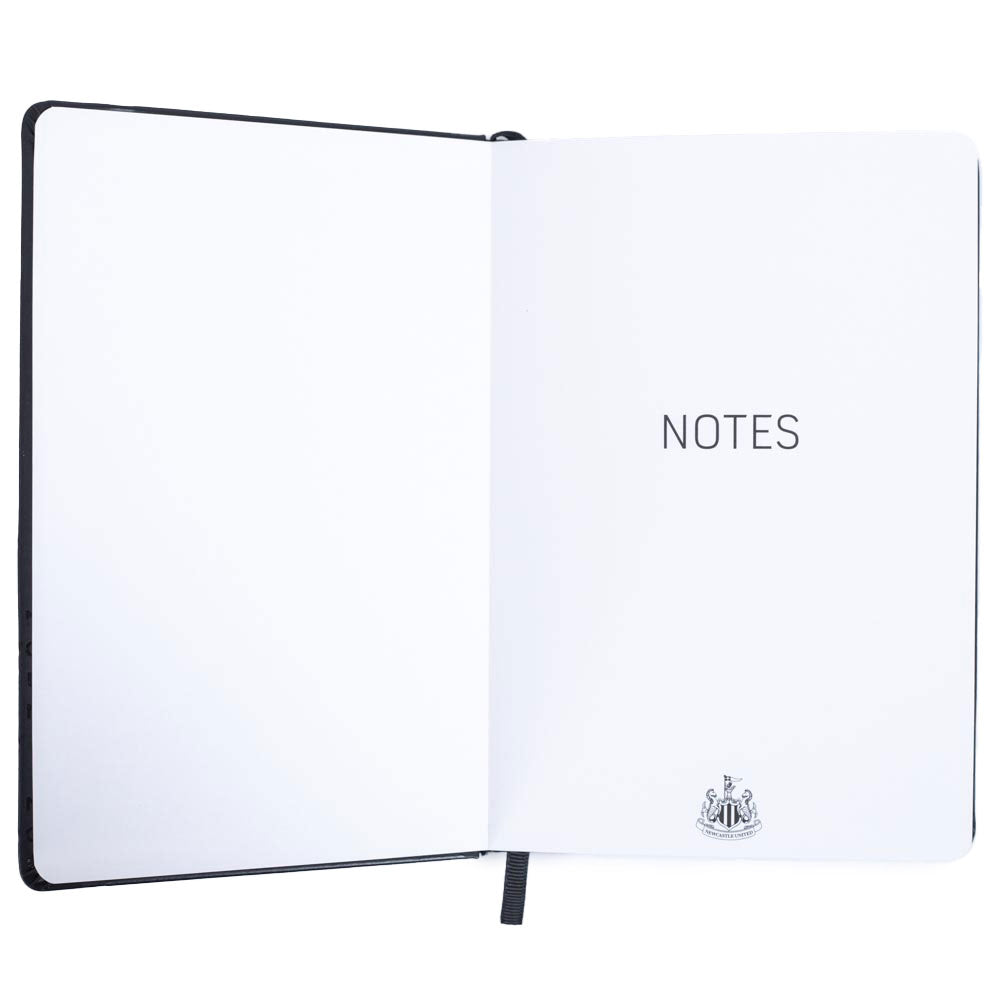 Official Newcastle United FC A5 Notebook