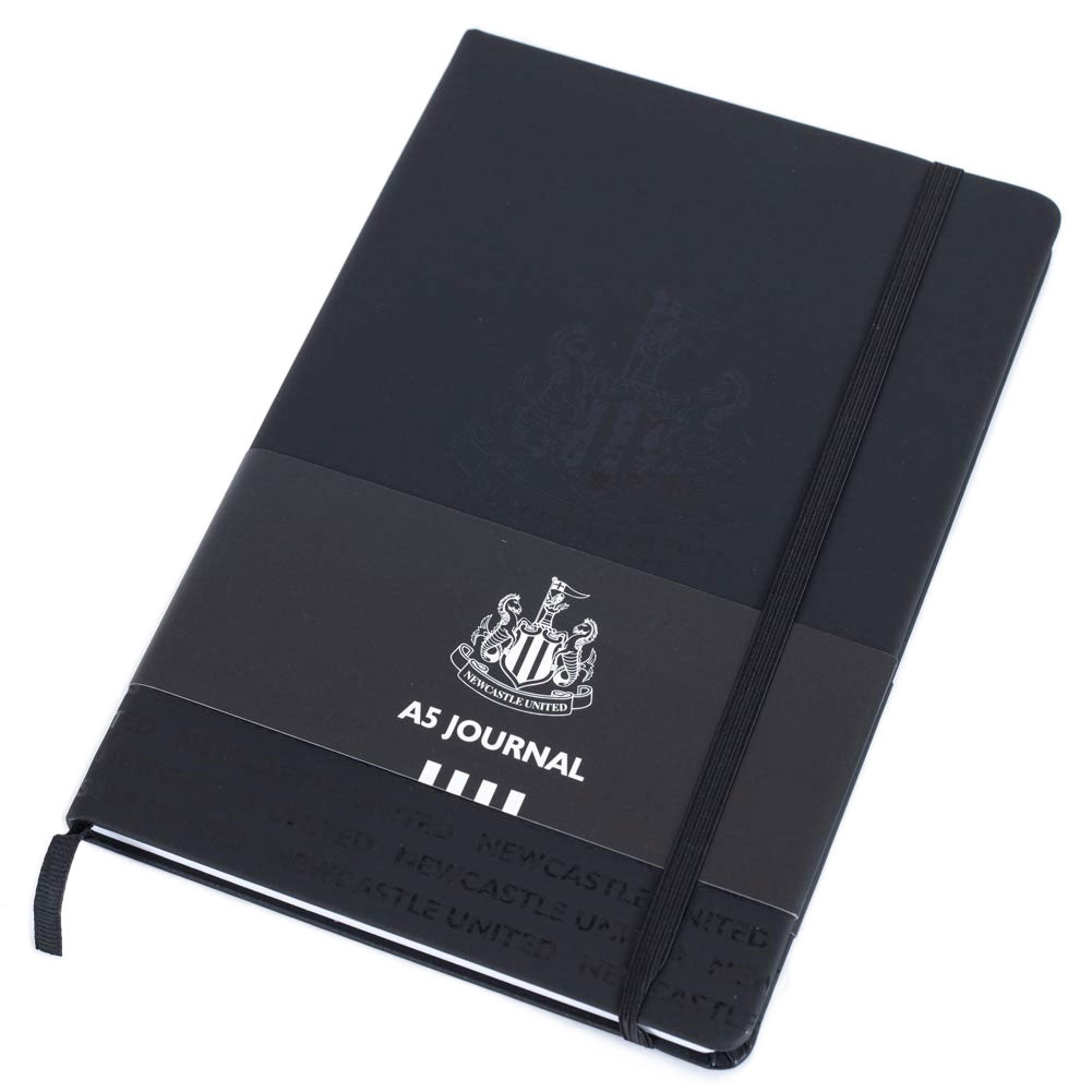 Official Newcastle United FC A5 Notebook