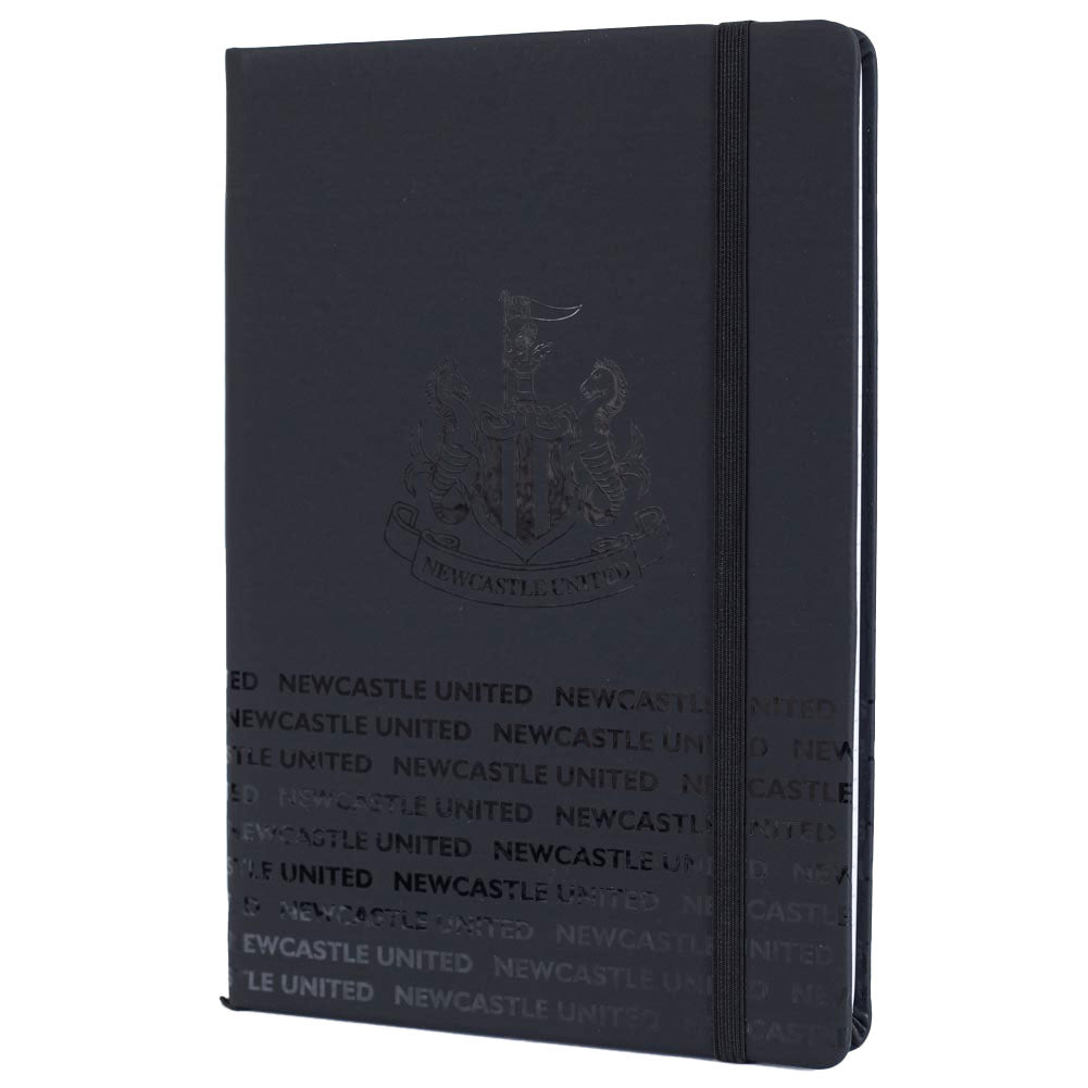 Official Newcastle United FC A5 Notebook